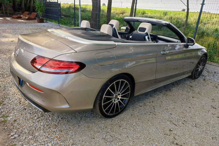 Mercedes C 220 C 220 2.0 cdi zdjęcie 33