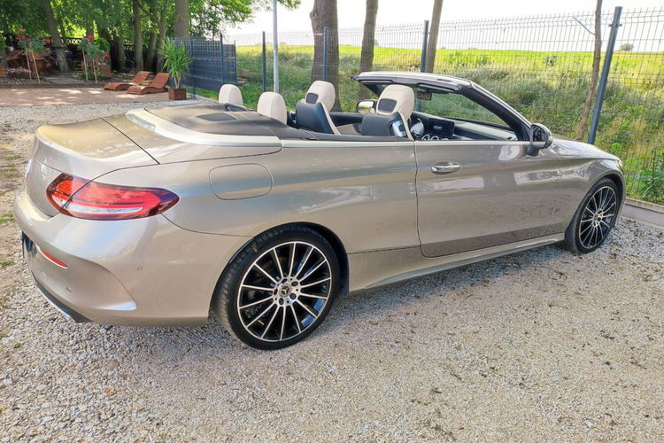Mercedes C 220 C 220 2.0 cdi zdjęcie 34
