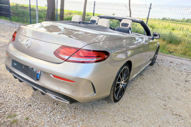Mercedes C 220 C 220 2.0 cdi zdjęcie 35