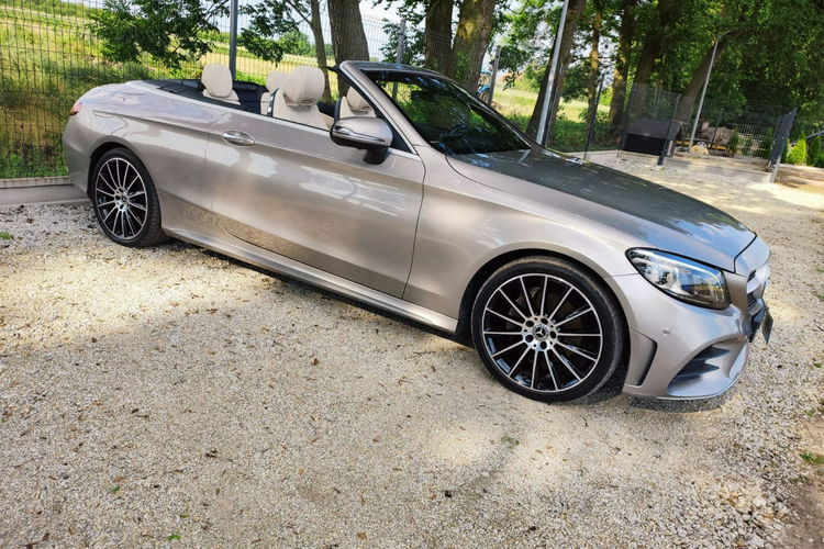 Mercedes C 220 C 220 2.0 cdi zdjęcie 37