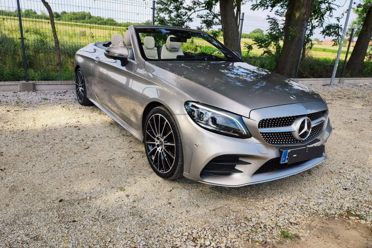 Mercedes C 220 C 220 2.0 cdi zdjęcie 39