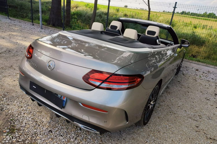 Mercedes C 220 C 220 2.0 cdi zdjęcie 4
