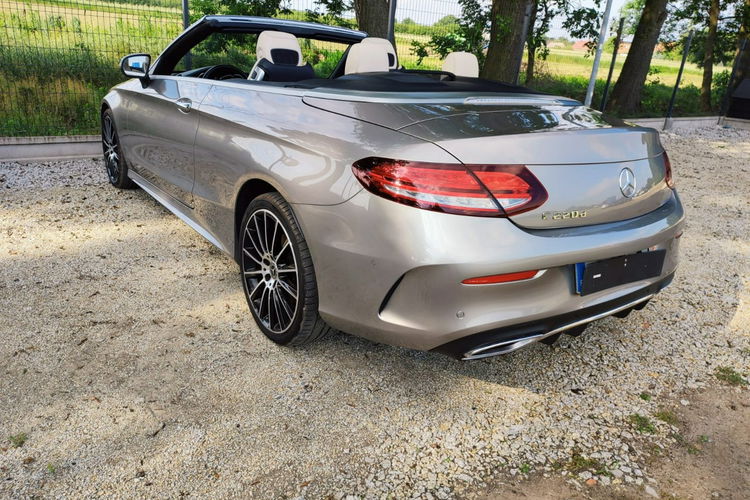 Mercedes C 220 C 220 2.0 cdi zdjęcie 40