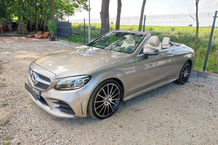 Mercedes C 220 C 220 2.0 cdi zdjęcie 41