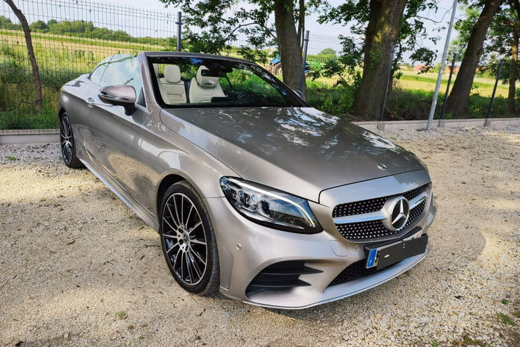 Mercedes C 220 C 220 2.0 cdi zdjęcie 45