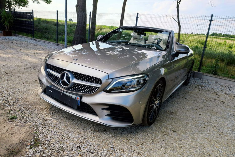 Mercedes C 220 C 220 2.0 cdi zdjęcie 5