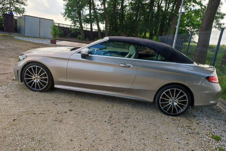 Mercedes C 220 C 220 2.0 cdi zdjęcie 50