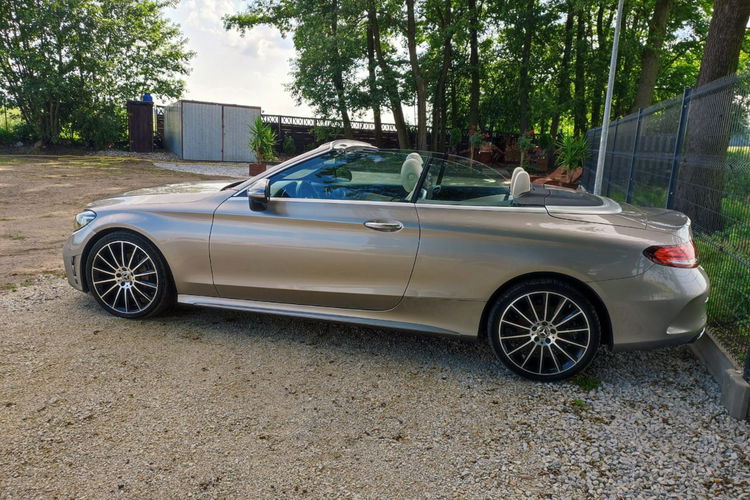Mercedes C 220 C 220 2.0 cdi zdjęcie 9