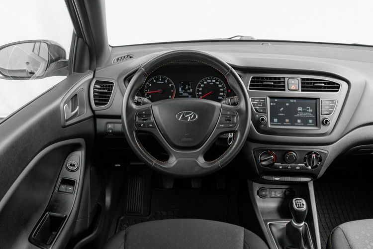 Hyundai i20 GD5E160#1.2 GET K.cofania Bluetooth Klima Salon PL VTA 23% zdjęcie 15