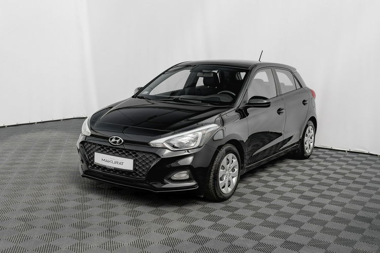 Hyundai i20 GD5E160#1.2 GET K.cofania Bluetooth Klima Salon PL VTA 23% zdjęcie 2