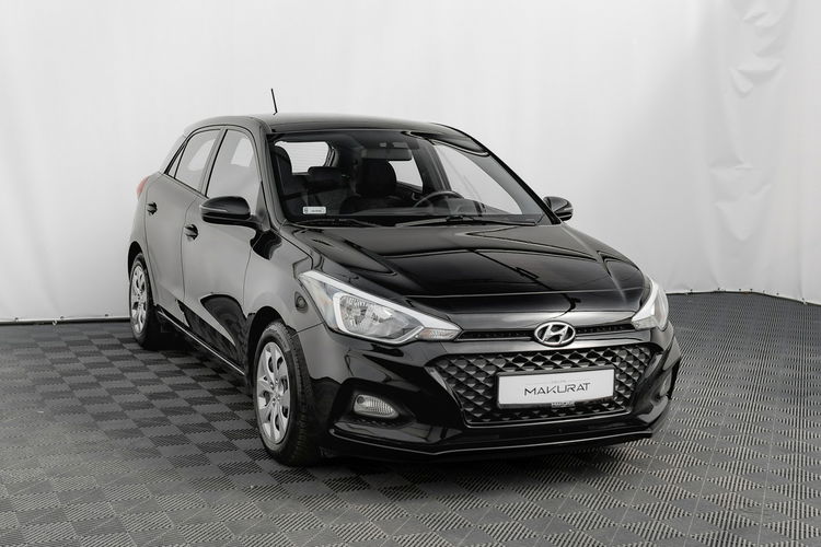 Hyundai i20 GD5E160#1.2 GET K.cofania Bluetooth Klima Salon PL VTA 23% zdjęcie 3