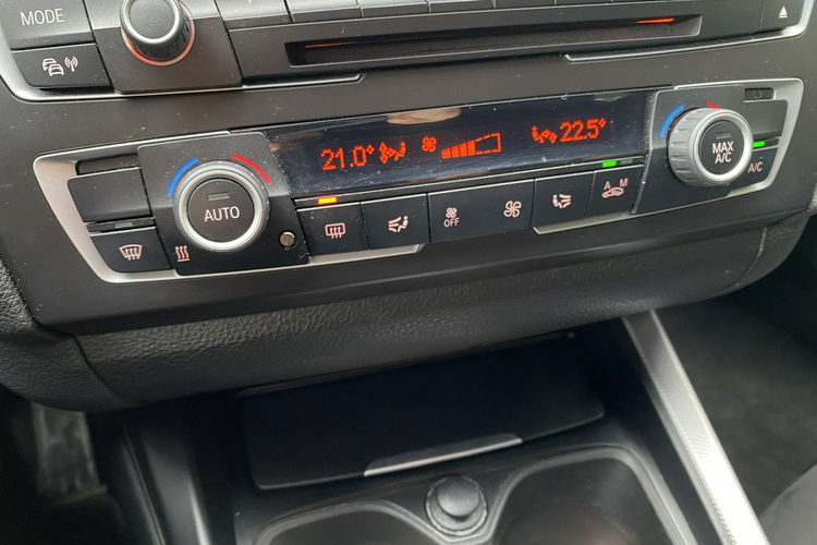 BMW 120 Automat ///M pakiet - bezwypadkowa zdjęcie 10