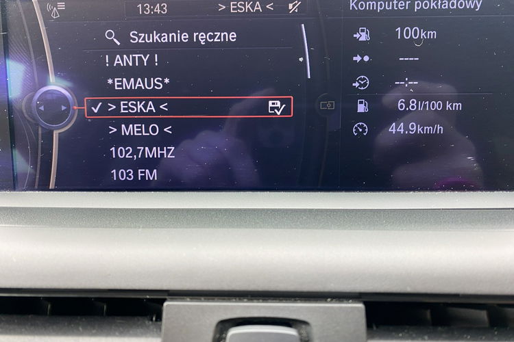 BMW 120 Automat ///M pakiet - bezwypadkowa zdjęcie 11