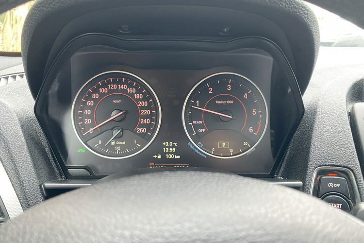 BMW 120 Automat ///M pakiet - bezwypadkowa zdjęcie 13