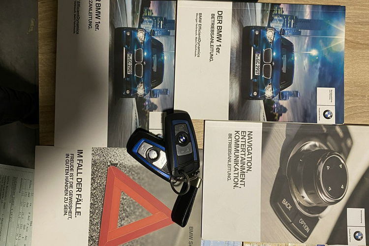 BMW 120 Automat ///M pakiet - bezwypadkowa zdjęcie 16