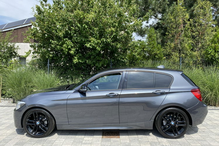 BMW 120 Automat ///M pakiet - bezwypadkowa zdjęcie 23