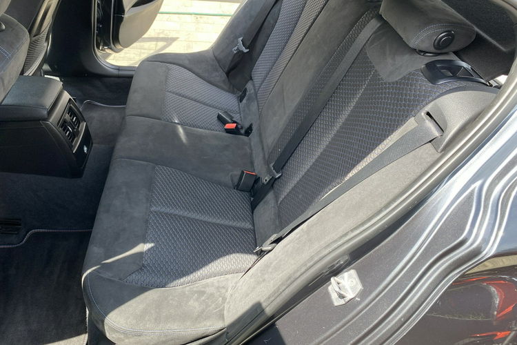 BMW 120 Automat ///M pakiet - bezwypadkowa zdjęcie 36