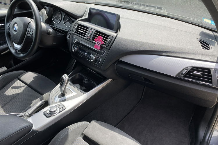 BMW 120 Automat ///M pakiet - bezwypadkowa zdjęcie 39