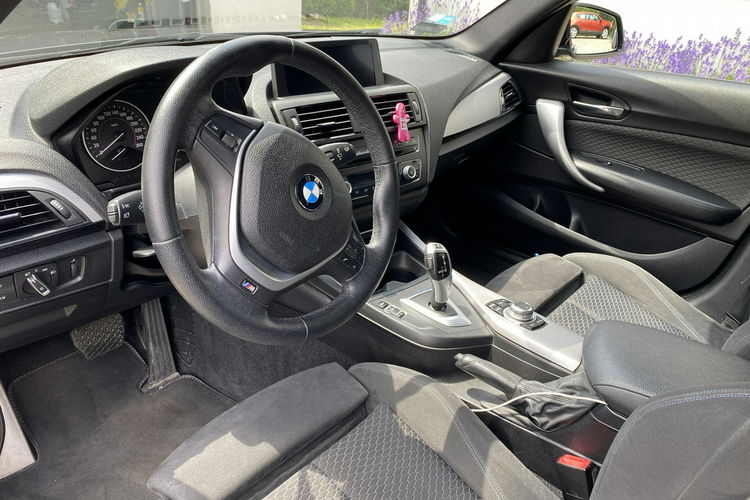 BMW 120 Automat ///M pakiet - bezwypadkowa zdjęcie 41