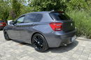 BMW 120 Automat ///M pakiet - bezwypadkowa zdjęcie 5