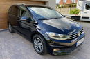 Volkswagen Touran 17r.1.6 tdi super wersja SOUND car play 7 osobowy zdjęcie 3