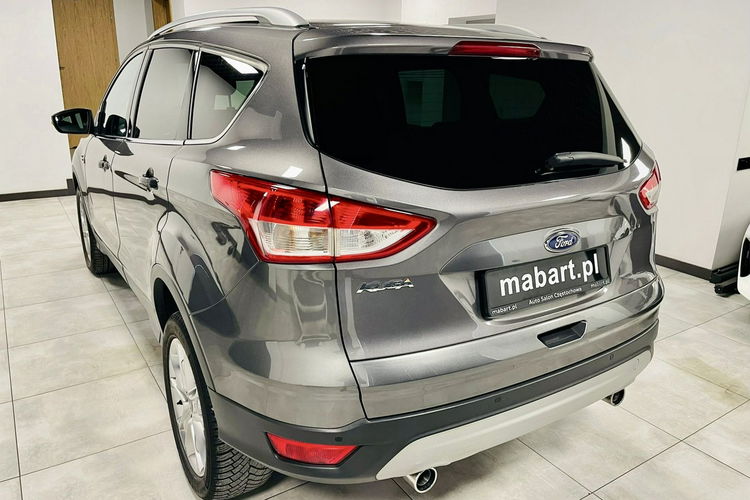 Ford Kuga 2.0 140KM 4x4 Titanium Plus Navi Klimatronic KeyLessGo FULL Z NIEMIEC zdjęcie 2