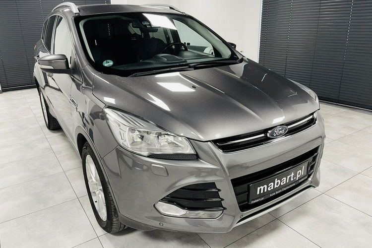 Ford Kuga 2.0 140KM 4x4 Titanium Plus Navi Klimatronic KeyLessGo FULL Z NIEMIEC zdjęcie 5