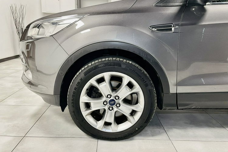 Ford Kuga 2.0 140KM 4x4 Titanium Plus Navi Klimatronic KeyLessGo FULL Z NIEMIEC zdjęcie 7