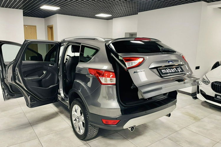 Ford Kuga 2.0 140KM 4x4 Titanium Plus Navi Klimatronic KeyLessGo FULL Z NIEMIEC zdjęcie 8