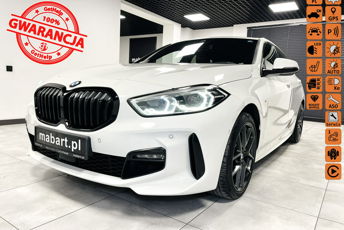 BMW 118 118i 1.5 140KM M SPORT Full LED Navi Professional Jeden-WŁ F-VAT23%