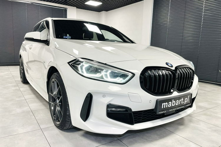 BMW 118 118i 1.5 140KM M SPORT Full LED Navi Professional Jeden-WŁ F-VAT23% zdjęcie 10