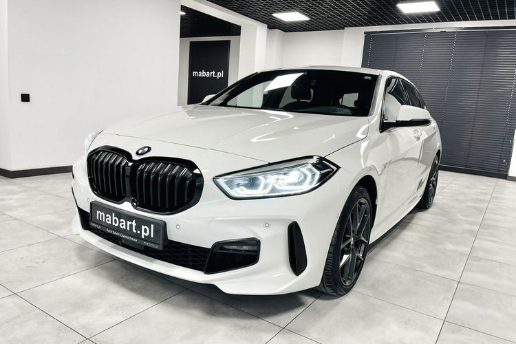 BMW 118 118i 1.5 140KM M SPORT Full LED Navi Professional Jeden-WŁ F-VAT23% zdjęcie 12