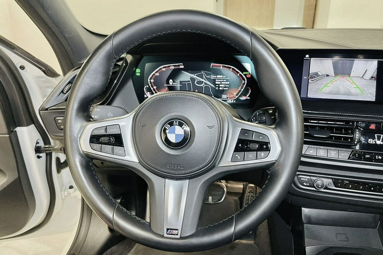 BMW 118 118i 1.5 140KM M SPORT Full LED Navi Professional Jeden-WŁ F-VAT23% zdjęcie 16