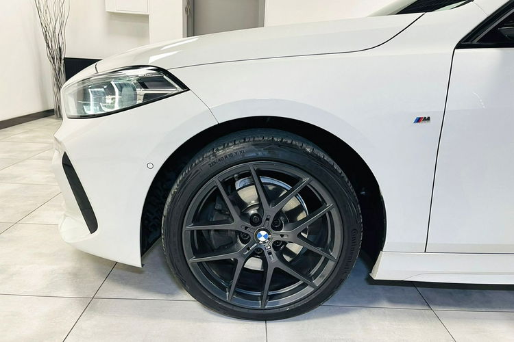 BMW 118 118i 1.5 140KM M SPORT Full LED Navi Professional Jeden-WŁ F-VAT23% zdjęcie 7