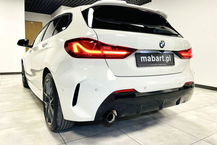 BMW 118 118i 1.5 140KM M SPORT Full LED Navi Professional Jeden-WŁ F-VAT23% zdjęcie 9