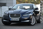 Jaguar XF Zarejestrowany 2.2D 190KM Lift Serwis Jasna skóra LED Kamera Navi PDC zdjęcie 1