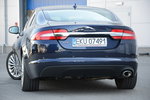 Jaguar XF Zarejestrowany 2.2D 190KM Lift Serwis Jasna skóra LED Kamera Navi PDC zdjęcie 12