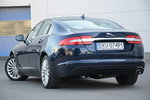 Jaguar XF Zarejestrowany 2.2D 190KM Lift Serwis Jasna skóra LED Kamera Navi PDC zdjęcie 13