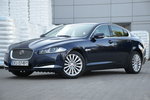 Jaguar XF Zarejestrowany 2.2D 190KM Lift Serwis Jasna skóra LED Kamera Navi PDC zdjęcie 18