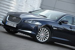 Jaguar XF Zarejestrowany 2.2D 190KM Lift Serwis Jasna skóra LED Kamera Navi PDC zdjęcie 19