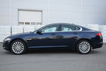 Jaguar XF Zarejestrowany 2.2D 190KM Lift Serwis Jasna skóra LED Kamera Navi PDC zdjęcie 2