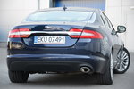 Jaguar XF Zarejestrowany 2.2D 190KM Lift Serwis Jasna skóra LED Kamera Navi PDC zdjęcie 20