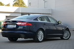 Jaguar XF Zarejestrowany 2.2D 190KM Lift Serwis Jasna skóra LED Kamera Navi PDC zdjęcie 22