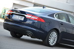 Jaguar XF Zarejestrowany 2.2D 190KM Lift Serwis Jasna skóra LED Kamera Navi PDC zdjęcie 23