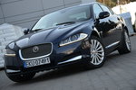 Jaguar XF Zarejestrowany 2.2D 190KM Lift Serwis Jasna skóra LED Kamera Navi PDC zdjęcie 24