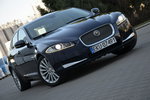 Jaguar XF Zarejestrowany 2.2D 190KM Lift Serwis Jasna skóra LED Kamera Navi PDC zdjęcie 25