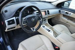 Jaguar XF Zarejestrowany 2.2D 190KM Lift Serwis Jasna skóra LED Kamera Navi PDC zdjęcie 30