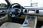 Jaguar XF Zarejestrowany 2.2D 190KM Lift Serwis Jasna skóra LED Kamera Navi PDC zdjęcie 37