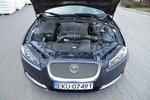 Jaguar XF Zarejestrowany 2.2D 190KM Lift Serwis Jasna skóra LED Kamera Navi PDC zdjęcie 7