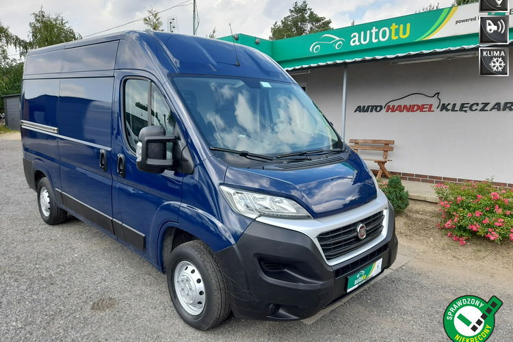 Fiat Ducato L2H2 2.3 JTD 130 kM zdjęcie 1